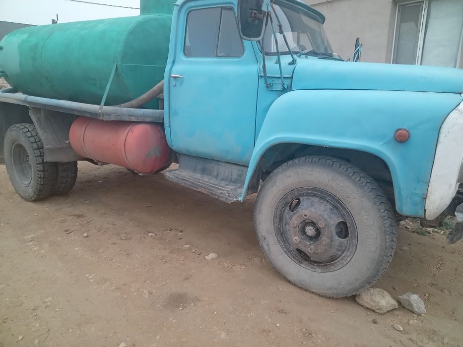 Водовоз сатылады