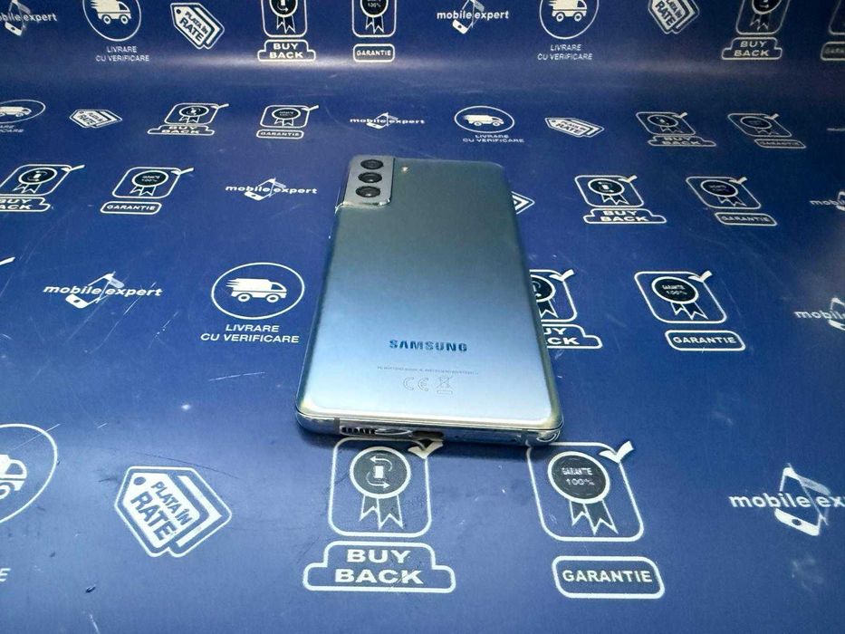 SAMSUNG Galaxy S21 Plus 5G, 128GB, 8GB RAM, | Buy-Back | MR