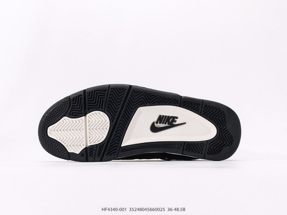 Кроссовки Air Jordan 4 x Bile