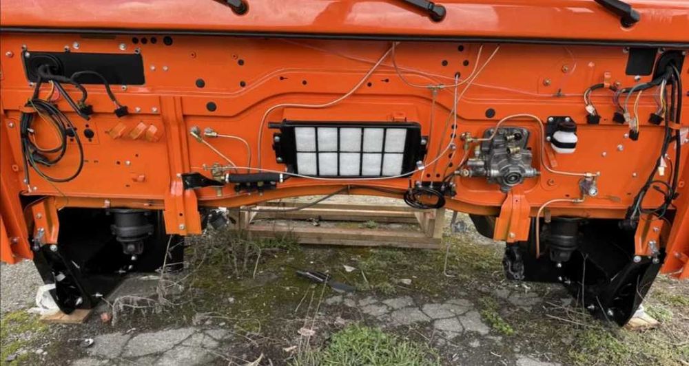 Продам кабину на КамАЗ Евро