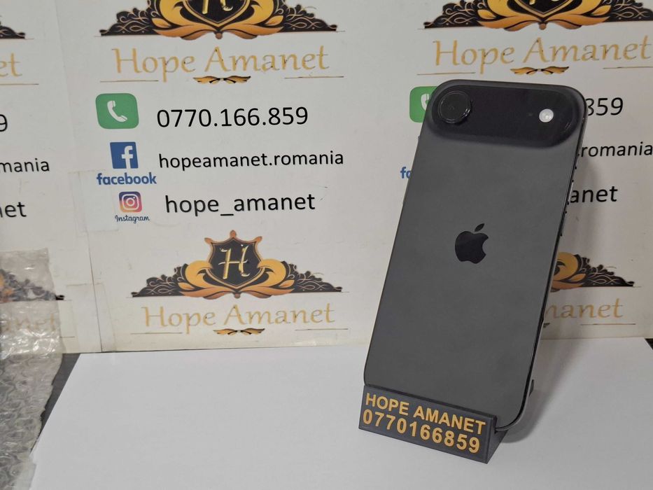 Hope Amanet P10/iPhone Air 256GB Garantie Apple
