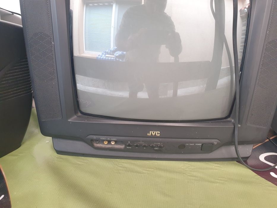 Телевизори с кинескоп