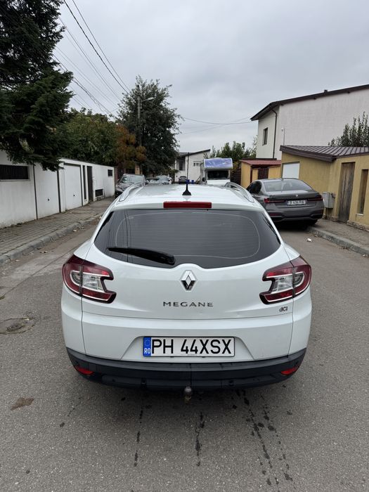 Renault Megane 2013