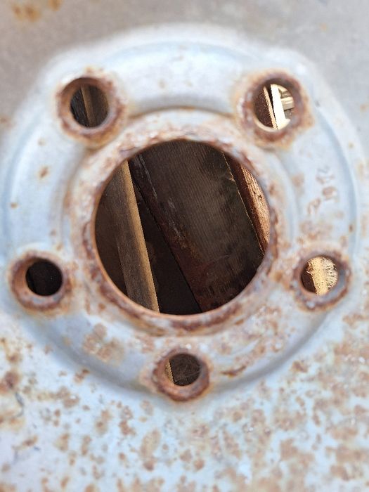 Trafic Vivaro roata rezerva m+s-205 65 16c