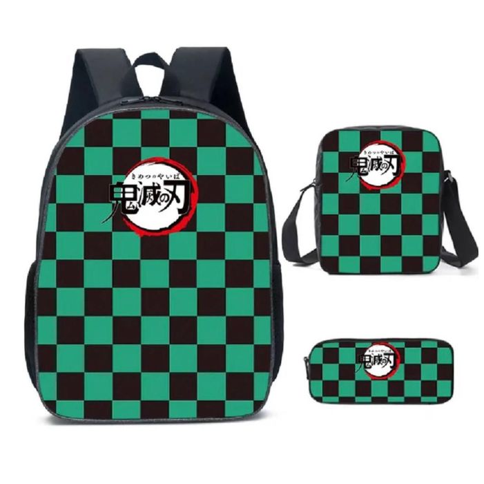 Рюкзаки с пеналом и барсеткой