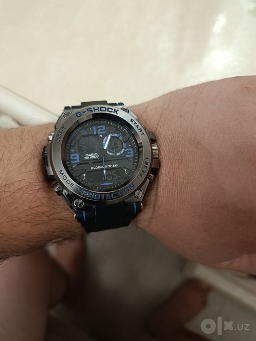 Оригинал CASIO G-Shock 20 BAR