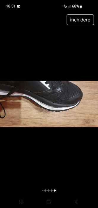 Ghete Emporio Armani originale