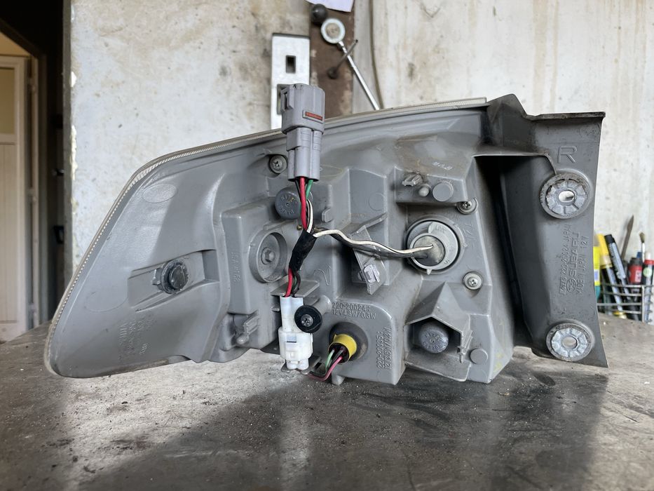 Десен стоп Subaru Impreza (2008-2012г.) Субару Импреза