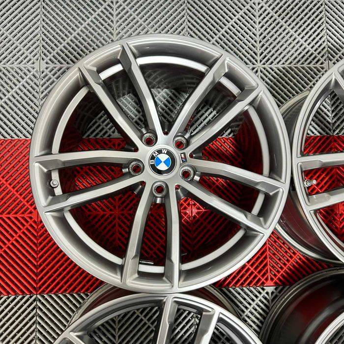 Jante BMW Seria 5 G30 G31 M Pack R18 TVA19% doua latimi