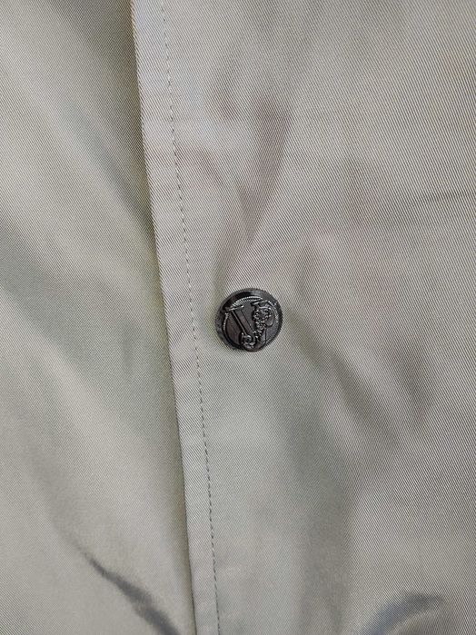 Преходно яке Versace Jeans Версаче оригинално унисекс сиво