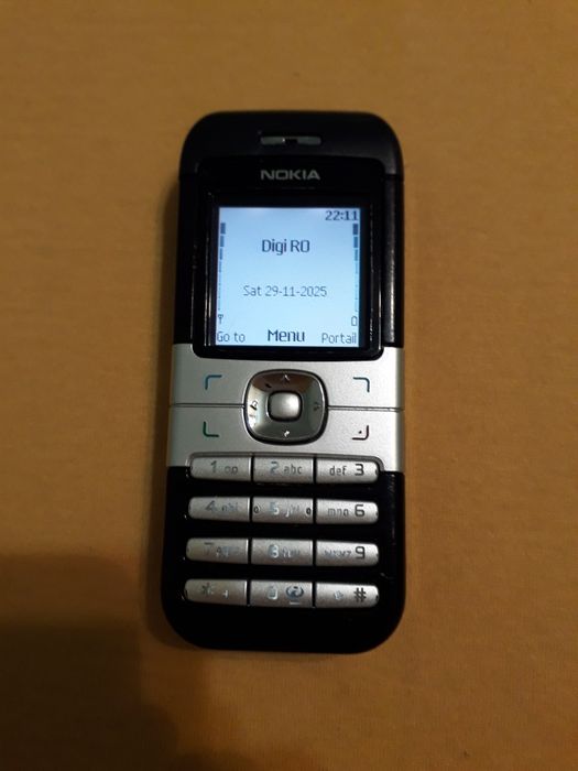 Vand telefon Nokia 6030
