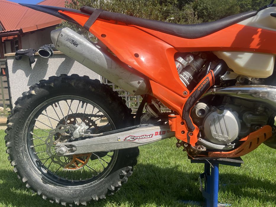 KTM EXC 250 2020