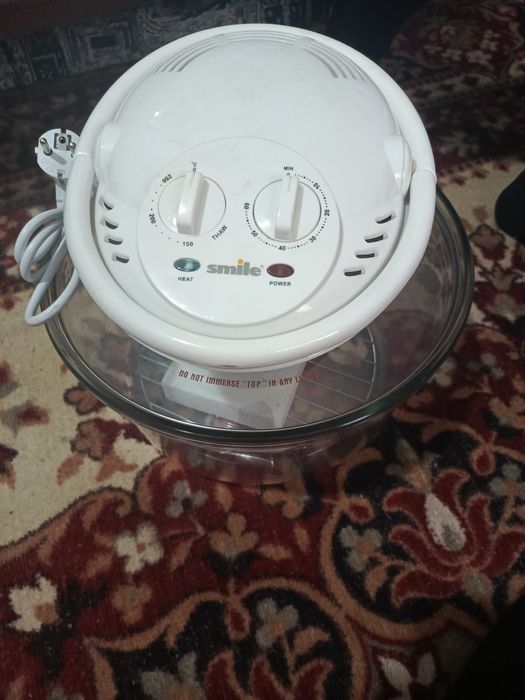 Аэрогриль новый в рабочем порядке.