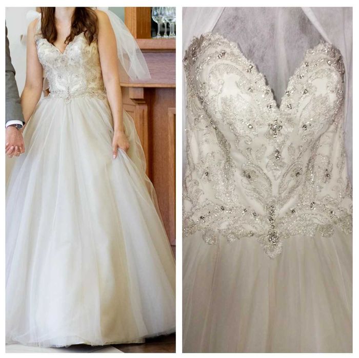 Rochie de mireasa de vanzare