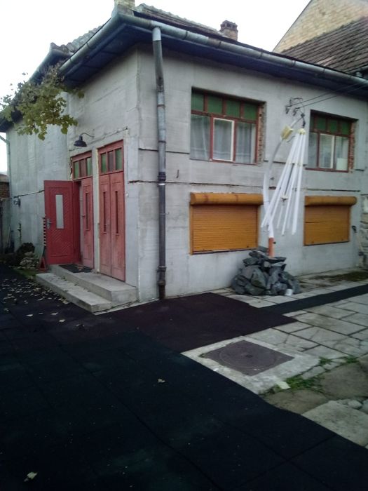 Vand casa apr 300 mp  Cisnadie jud Sibiu 1000 mp teren  singur curte
