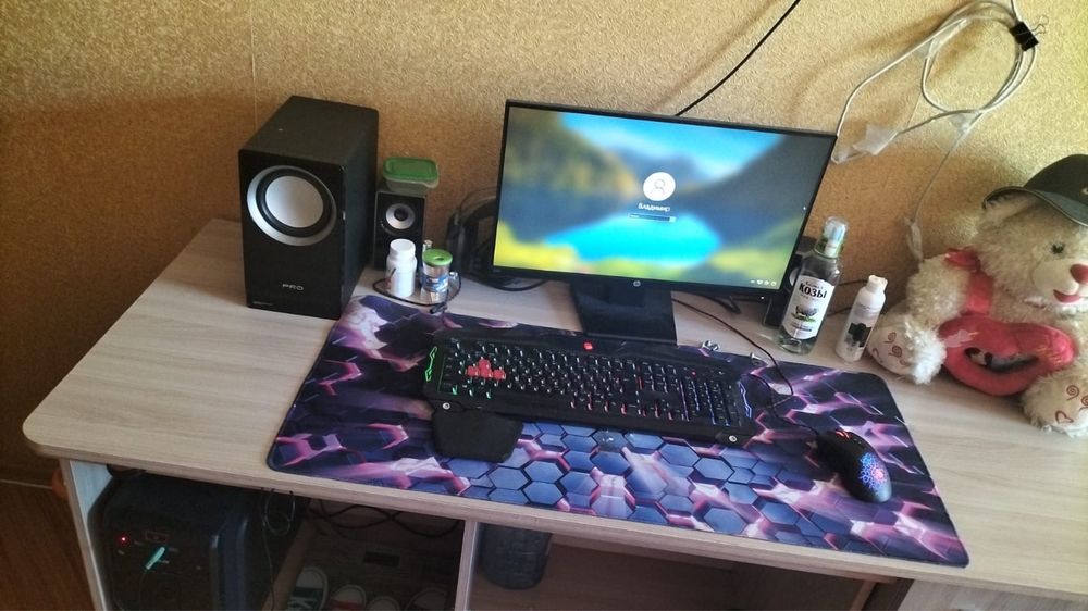 Продам компьютер игровой