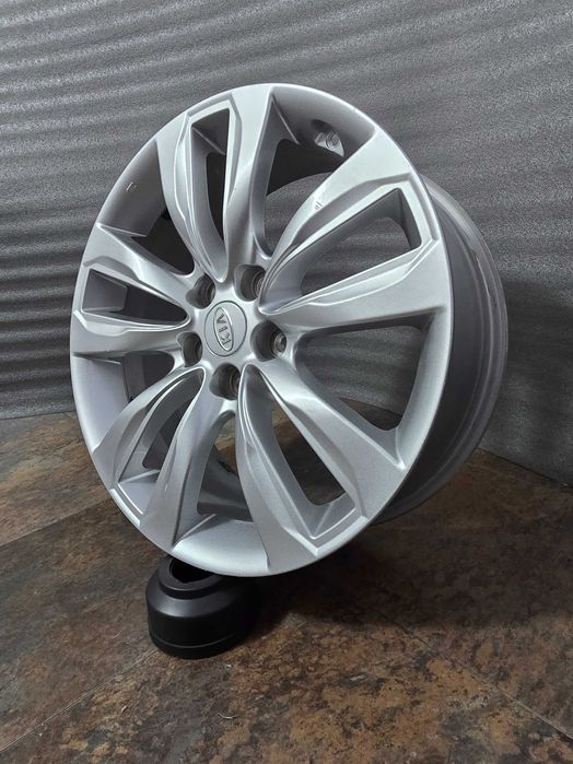 18 цола KIA 5x114,3 алуминиеви джанти комплект
