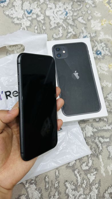 IPhone 11, 64gb отличного качества