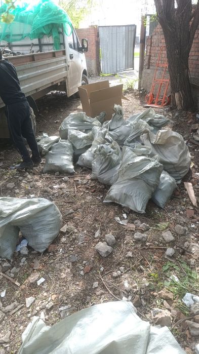 Вывоз мебель диван шкаф матрац всех хлама