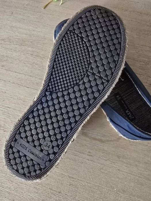 Espadrile Zara kids