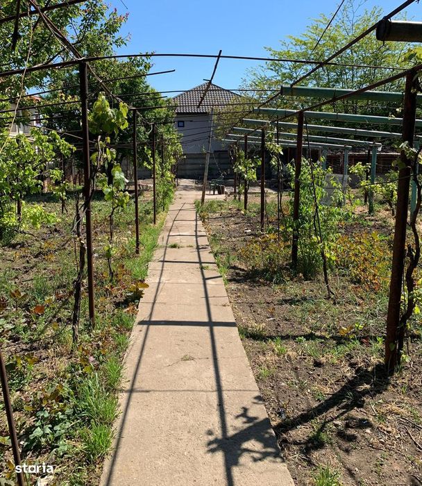 2 Proprietăți Alăturate, Casă Și Terenuri - Ultracentral Techirghiol