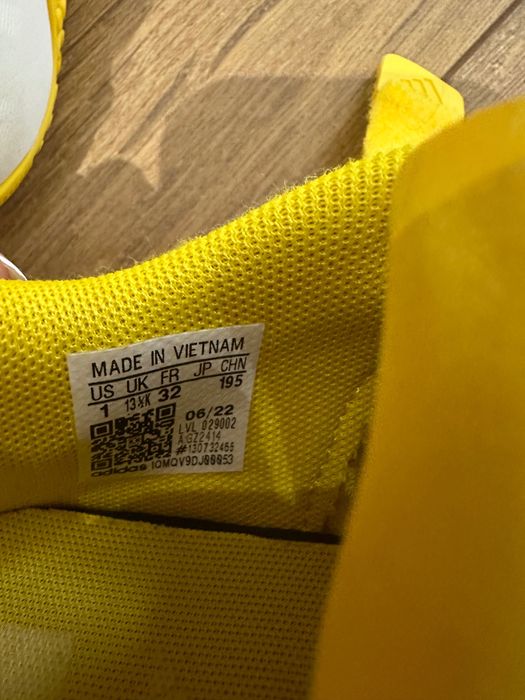 Обувки-Adidas Lego-32 номер