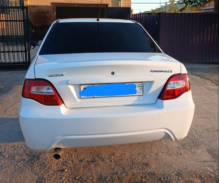 Chevrolet Nexia 2015 — 7