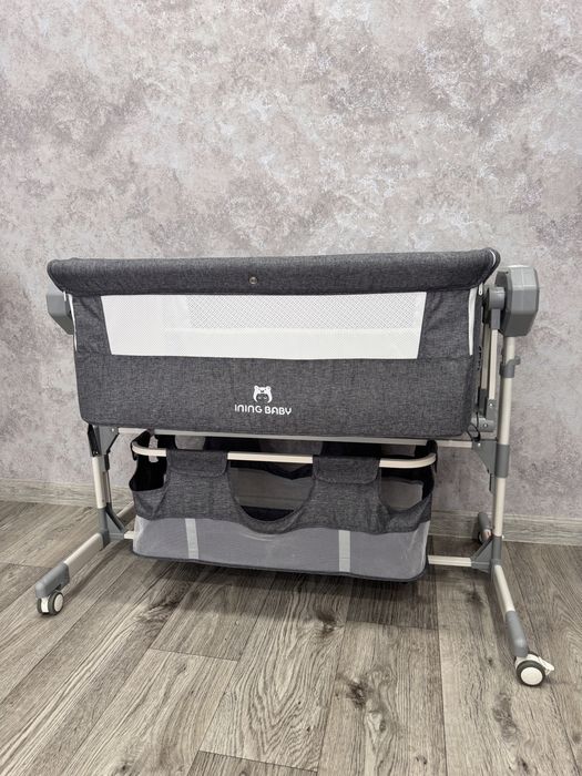 Кроватка - люлька приставная