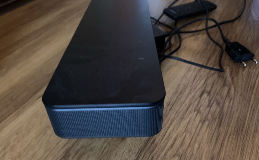 Bose 500 All in One Bluetooth Sound Bar with Built-In Alexa Black