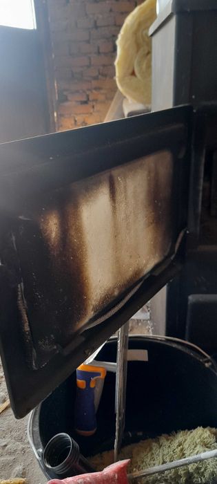 Печка за утопление Prity