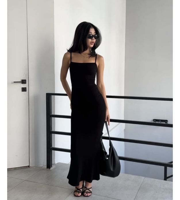 Платье повседневное