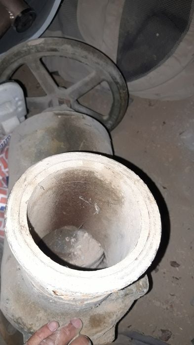 Задвишка   винтил  100 ли