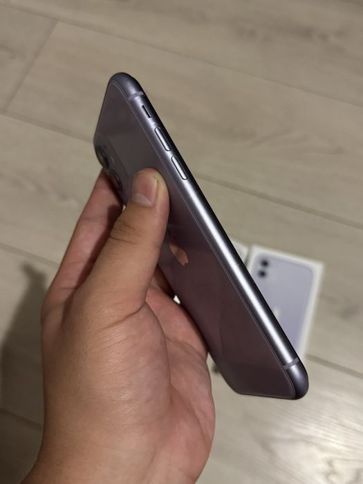iPhone 11 64GB.Идеал!10/10.