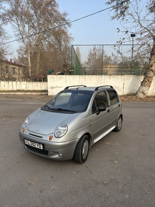 Matiz best gazi bor