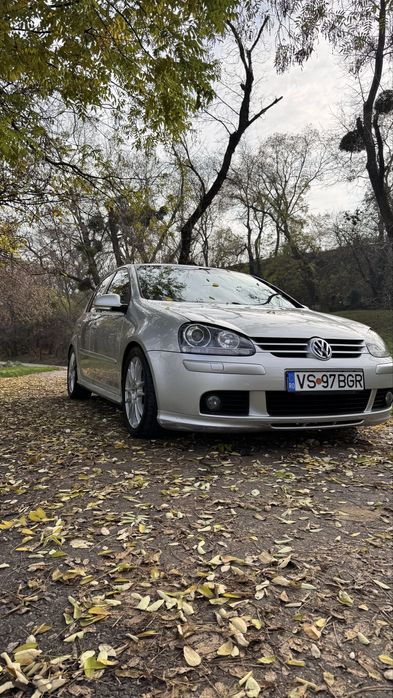 Volkswagen Golf 5 1.4 TSI CAXA
