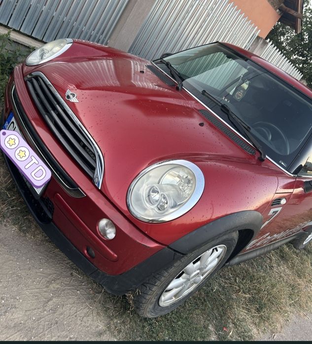 Mini Cooper One D