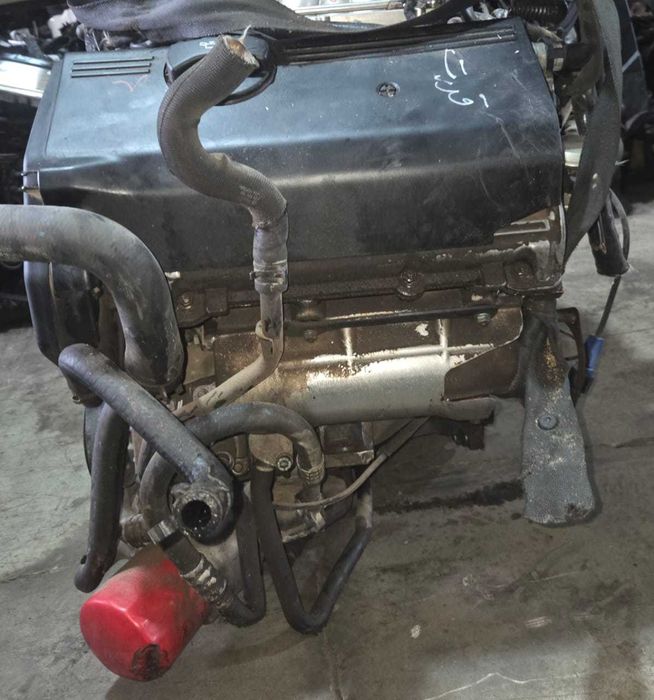 TitanAuto Audi BDV 2.4л двигатель