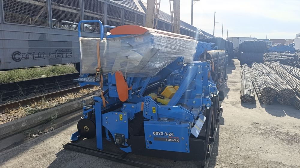 Дон экувчи сеялка (аналог saphir lemken)