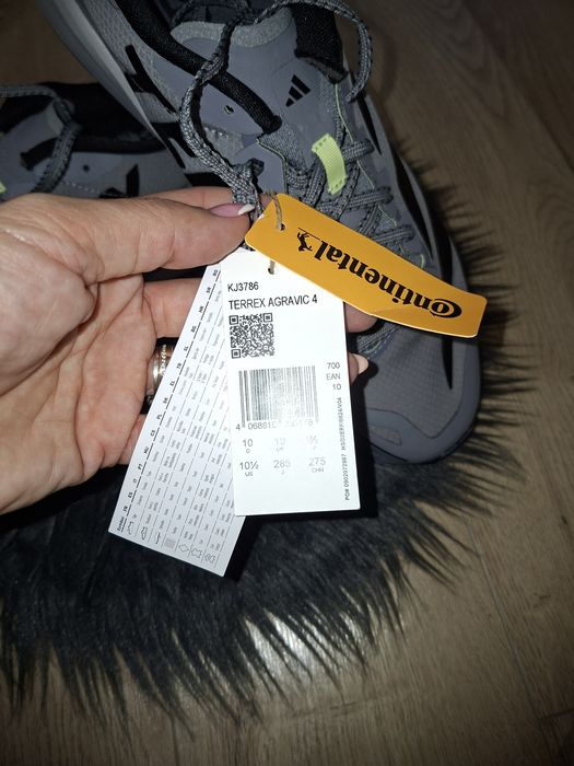 Adidas Terrex continental marimea 44