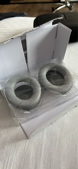 Casti BOSE Wireless(peste urechi) Quietcomfort 35 gri