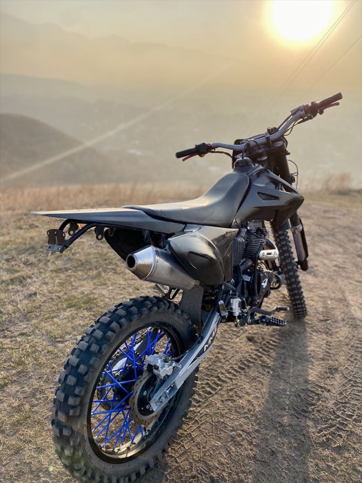 Продам эндуро в хорошем состояний