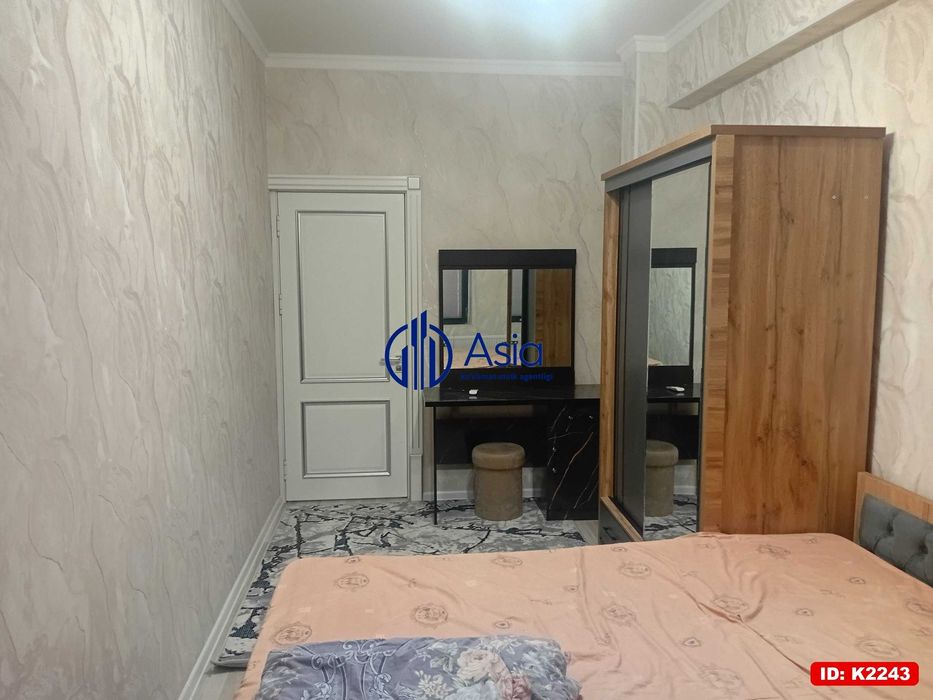 Gorgaz tomondan 2xonali uy tezda ijaraga beriladi K2243