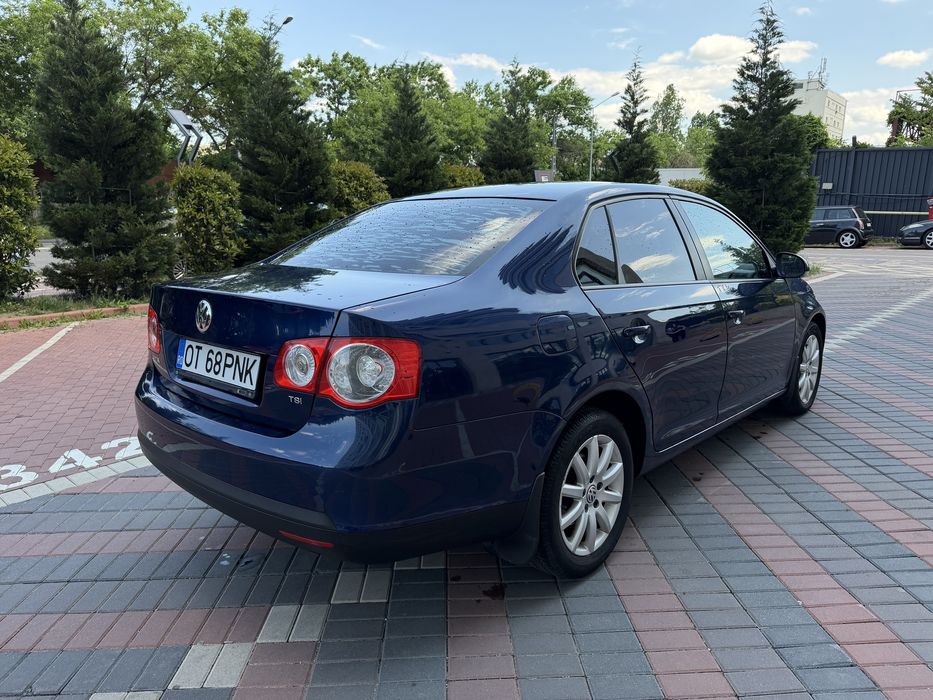 VW Jetta 1.4 benzina 2010