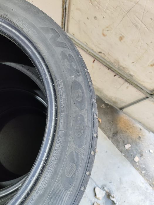 Продам резину r 17