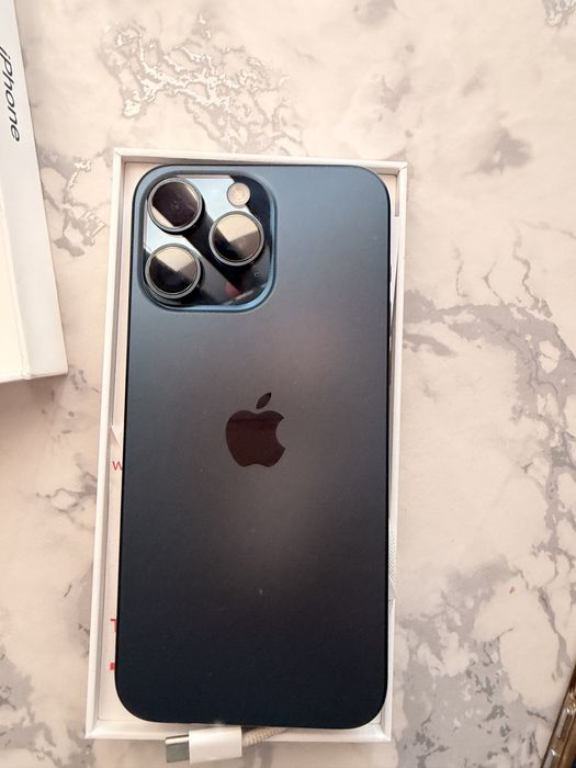 Iphone 15 pro max 256 GB