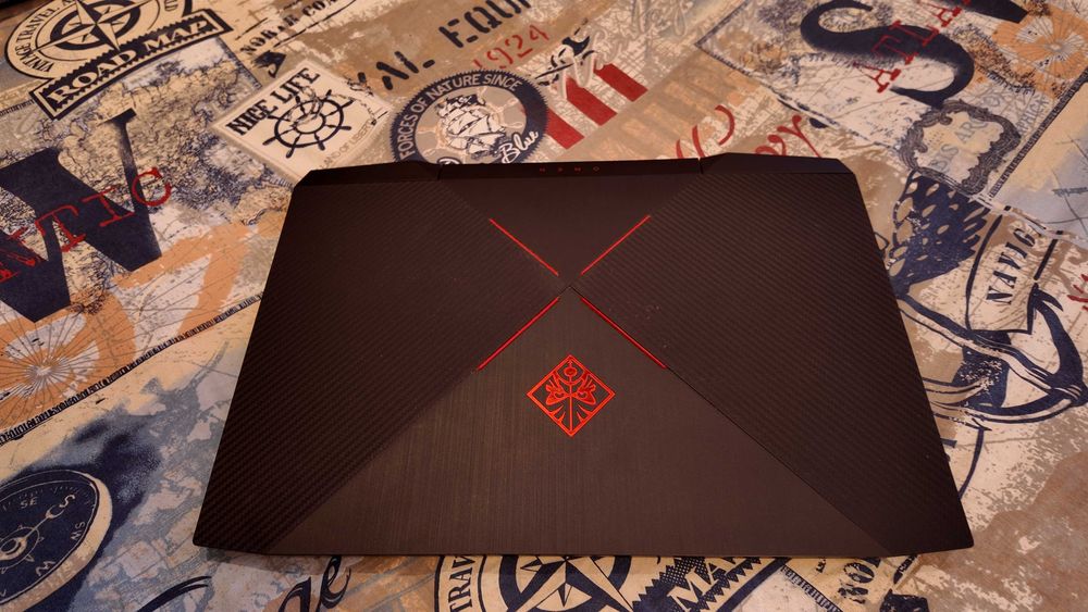 Лаптоп HP OMEN an0xx