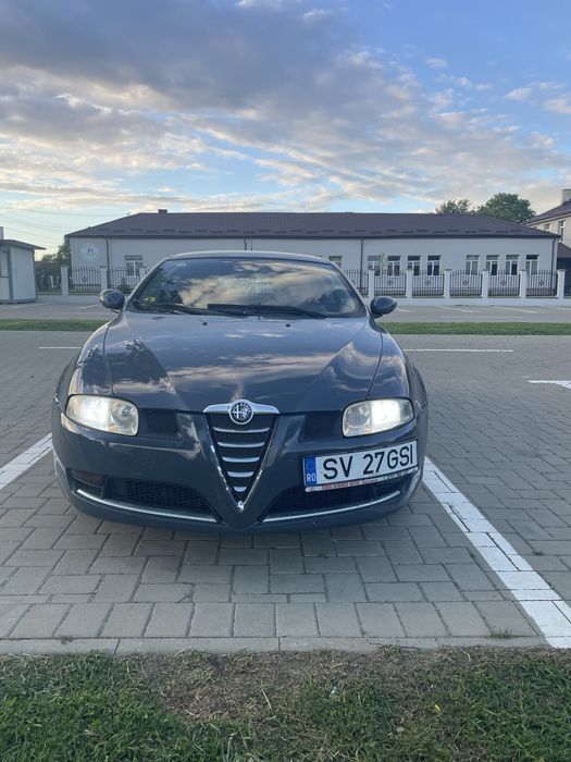 Vand alfa GT 2010