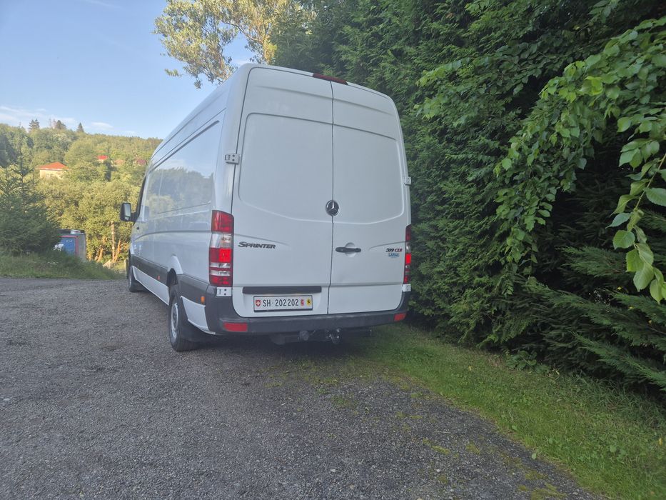 MERCEDES-BENZ Sprinter 2013 — imagine 2