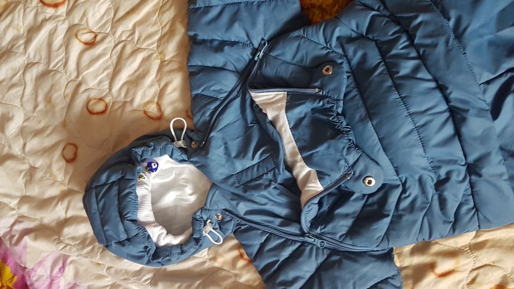 комбенизон- трансформер fox- cub