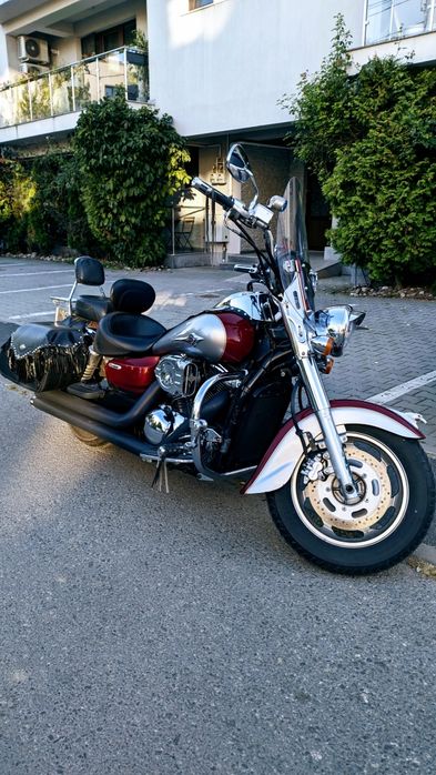 Kawasaki Vulcan 1600 classic